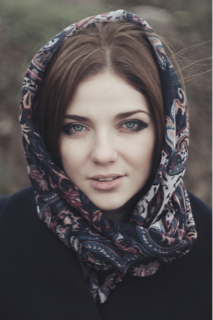 head-scarf
