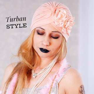 head-turban