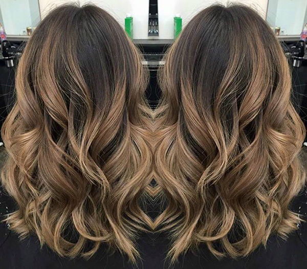 how much does it to cost to touch up balayage