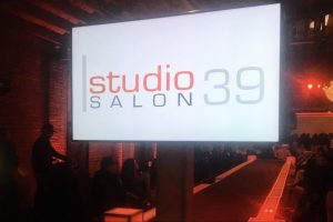 studio 39 at Travis Kelce's fashion show