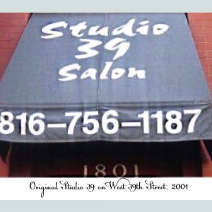 west 39th street hair salon