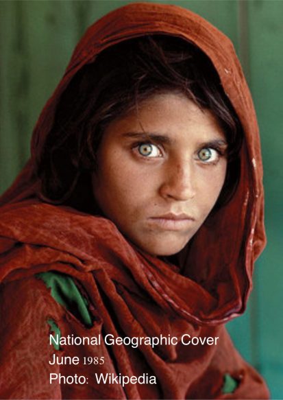 Afghan Girl