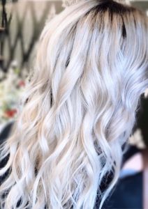 Icy Blonde By Gemy