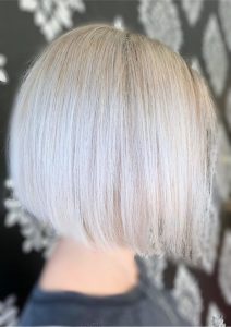 Blonde Bob