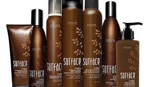 surace curl