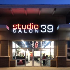 Kansas City salon in Lee's Summit