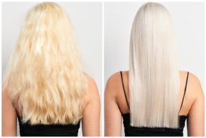 Cezanne blonde outlet keratin