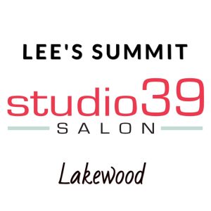 Studio 39 Hair Salon in Lee's Summit