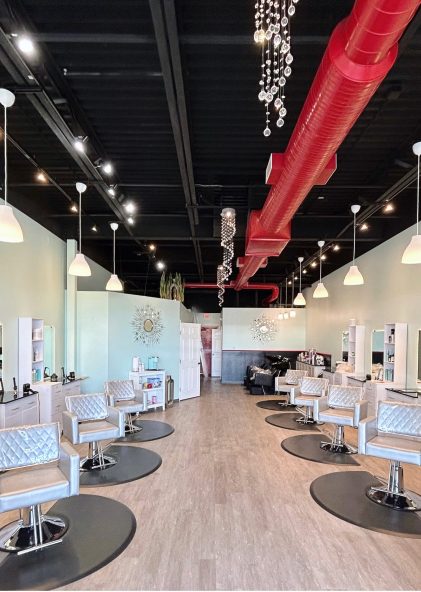 Studio 39 Hair Salon in Lee's Summit