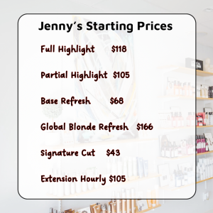extension pricing