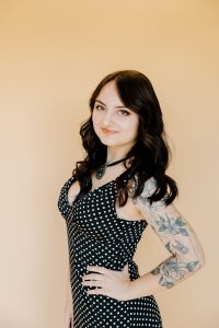 sarah vivid colorist at Studio 39 salon