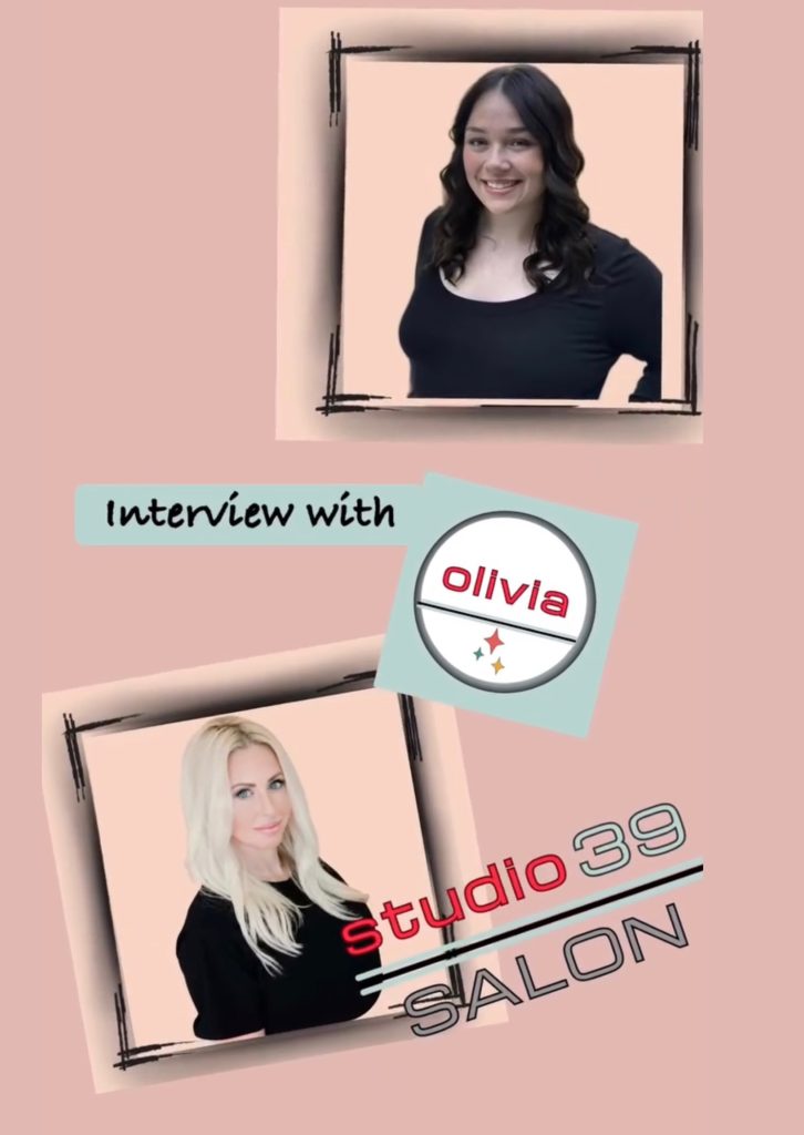 salon associate interview